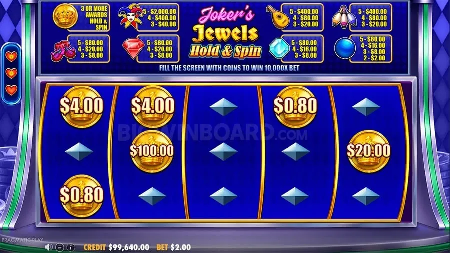 New Slot Games at Rich9