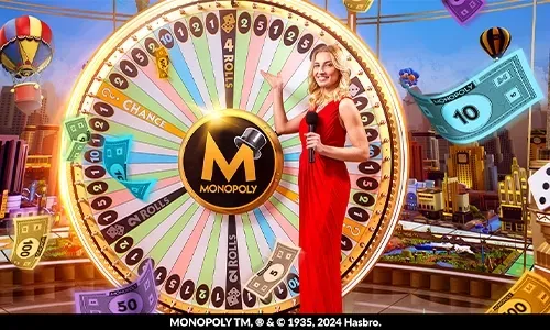 Rich9 Live Dealer Games